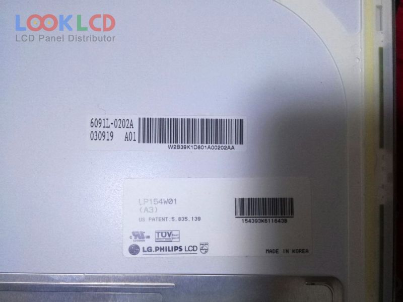 LP154W01-A3